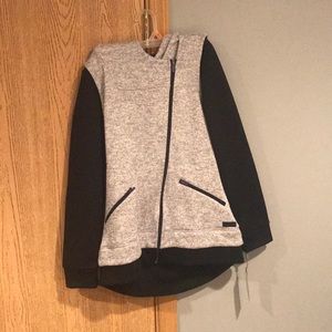 Calvin Klein Performance zip up hoodie